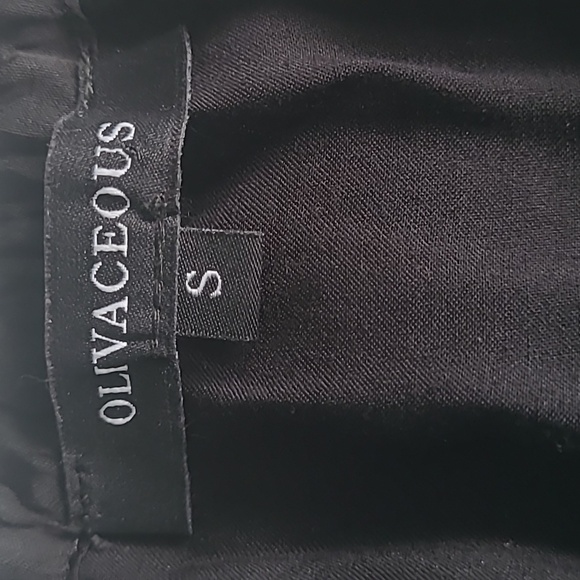 Sequined Sleeveless Body Suit, Size Small - Picture 2 of 4